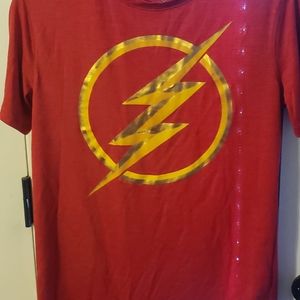 Flash active tee shirt